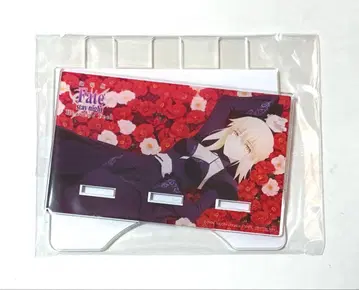 Fate/stay night 에포스카드 아크릴 스탠드 세이버 알타
