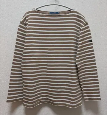 T3 M 세인트 제임스 웨쌍 카페오레 베이지/화이트