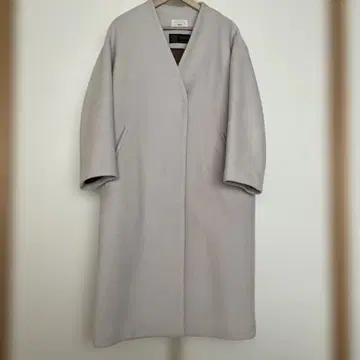 IENA 이에나 MANTICO 정가 48,400엔 노카라 코트 34