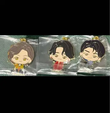 미세스 그린애플 제일복권 메탈 참