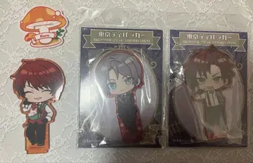 도쿄 디반커 아크릴 스탠드 소라쿠 요, 호시쿠미 타이카, 신조 린타로