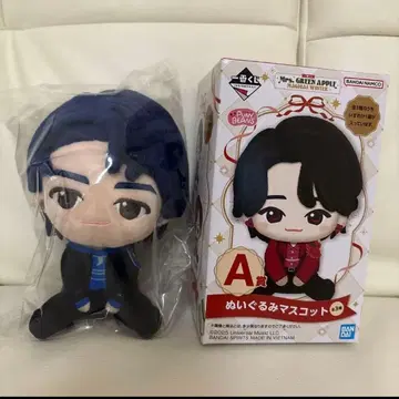 Mrs.GREEN APPLE 제일복권 a상 와카이 히로토