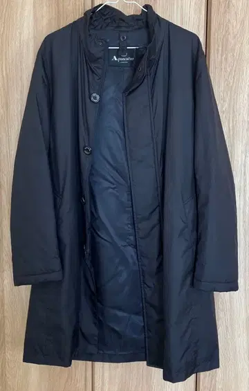 아쿠아 스큐텀 남성용 자켓