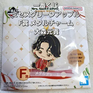 제일복권 미세스 그린애플 F상 메탈 참 모리모토 타카키