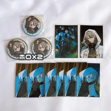 Crazy Raccoon CR 할로윈 토토믹스 메탈릭 카드