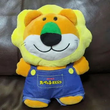 타베코 동물 봉제 인형