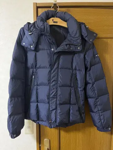 TATRAS 네이비 다운 자켓 사이즈 04