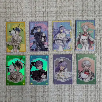 Dytica 산리오 콜라보 폴라로이드 컴플리트 세트