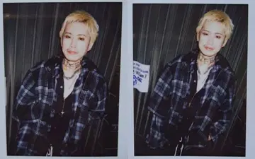 DIAURA 폴라로이드 쇼야 (2장)