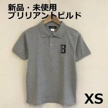 B1216A01 새상품 미사용 브릴리언트 빌드 골프 피케 셔츠