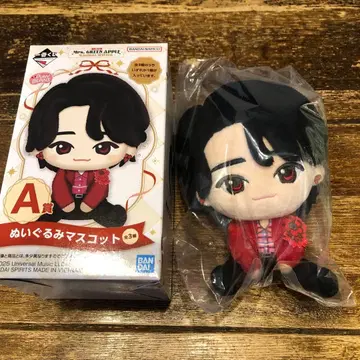 제일복권 Mrs. GREEN APPLE MAGICAL WINTER