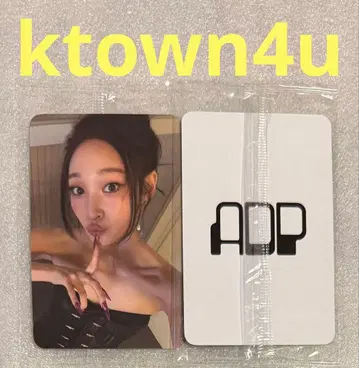 ALLDAY PROJECT ktown4u 애니
