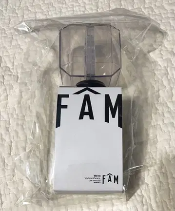 timelesz FAM 응원봉