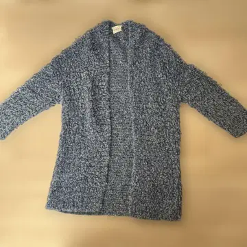 에미 아틀리에 모헤어 가디건 롱