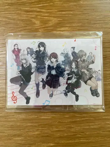 걸즈 밴드 클라이 아크릴 스탠드