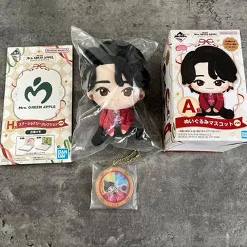 미세스 GREEN APPLE 제일복권