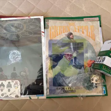 미세스 그린애플 제일복권 후지사와 료카 세트