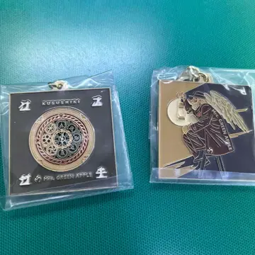 아크릴 키링 2개