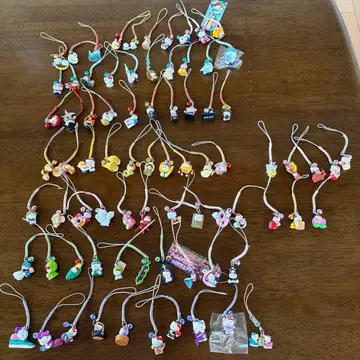 지역 한정 키티 78개 묶음 판매