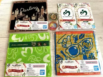 미세스 그린애플 복권 세트