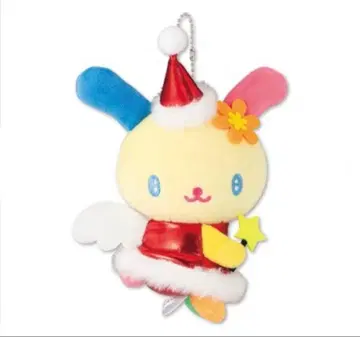 산리오 우사하나 크리스마스 아트 마스코트 참