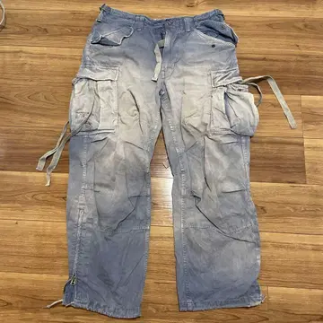 ABERCROMBIE 카고 팬츠