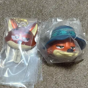 주토피아 가챠 세트 판매