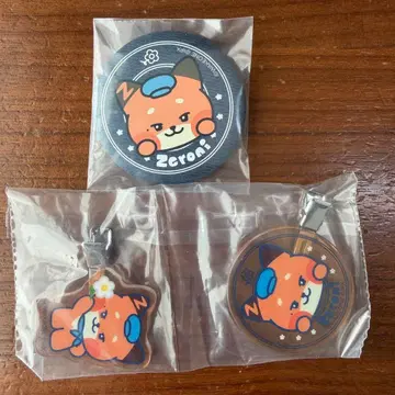 ZEROBASEONE 제로니 굿즈 E상 헤어핀 세트 thewnini