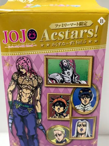 JOJO Acstars! Vol.5 아크릴 스탠드