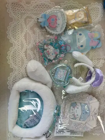 시나몬롤 묶음 판매