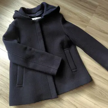 NATURAL BEAUTY BASIC 숏코트