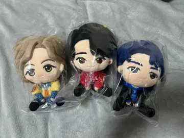 미세스 그린 애플 A상 봉제 인형