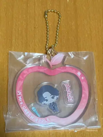 [ 당일 배송 ] 미세스 그린 애플 제일복권 오오모리 모토키 E상 아크릴