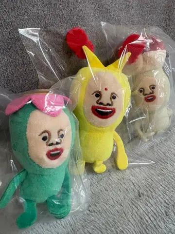 코비토즈칸 봉제 인형