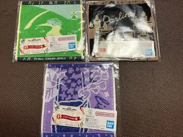 미세스 제일복권 G 재규어 타월 3종 세트 2