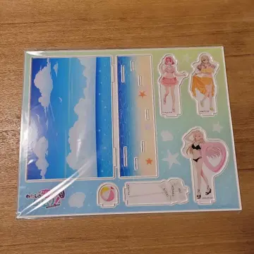 내가 연인이 될 리 없어, 무리무리! 아크릴 스탠드 아마오리 레나