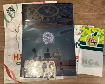 미세스 제일복권 H상 H-2 H-6 개봉 완료 그린 MGA