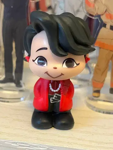 FJORD 오오모리 모토키 피규어