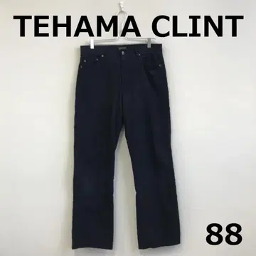 A1216A13 [ TEHAMA CLINT ] 코듀로이 팬츠