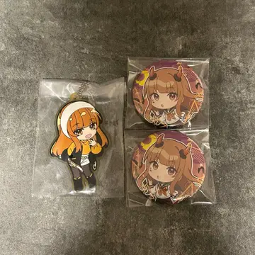 [ 익명 배송 ] 컬러풀 피치 에토님