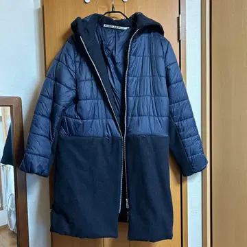 NIKO AND - 후드 부착 다운 자켓 사이즈 4