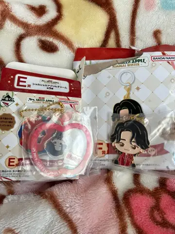 Mrs. GREEN APPLE 제일복권 E상 오오모리 모토키