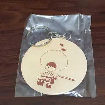 유즈 유즈맨 거울 포함 키링