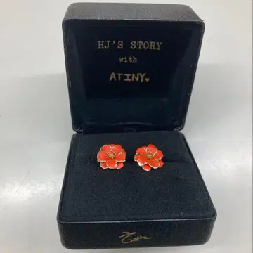 ATEEZ 홍준 생일 귀찌 귀걸이