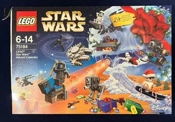 LEGO 어드벤트 캘린더 스타 워즈