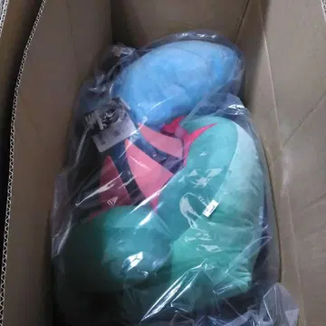 포켓몬 우오노라곤 아가미 덮개 봉제 인형