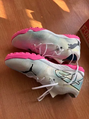 푸마 트레이닝 슈즈 26cm