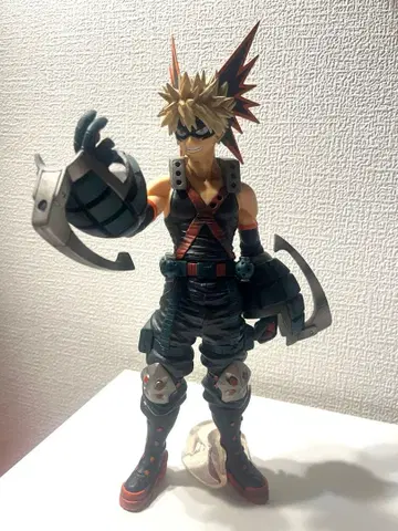 히로아카 제일복권 라스트 원 / 바쿠고 카츠키 피규어