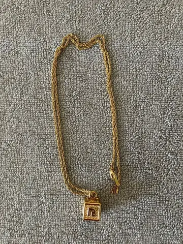 초 레트로! 빈티지 니나리치 목걸이