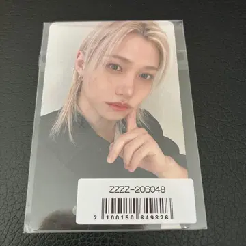 straykids doit SONY MUSIC 특전 필릭스